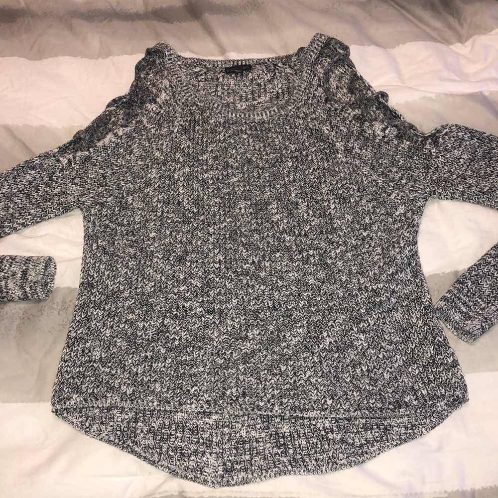 Express sweater